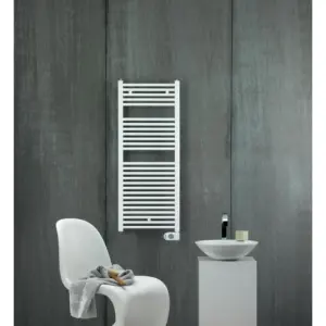Zehnder Aura designradiator elektrisch 500x906 mm 500W