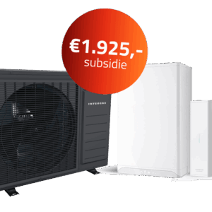 Intergas xtend cool grey