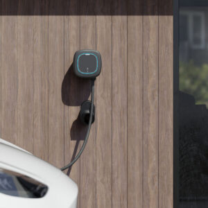 Wallbox pulsar pro tethered