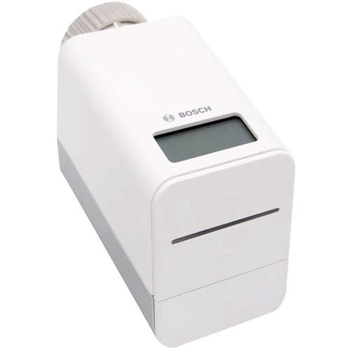 Bosch Smart radiatorknop wit
