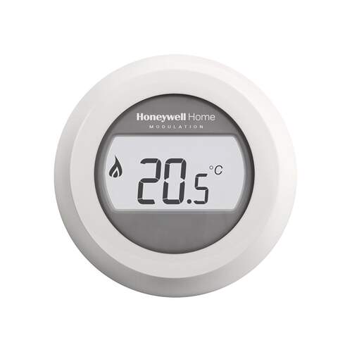 Honeywell Round modulerende kamerthermostaat