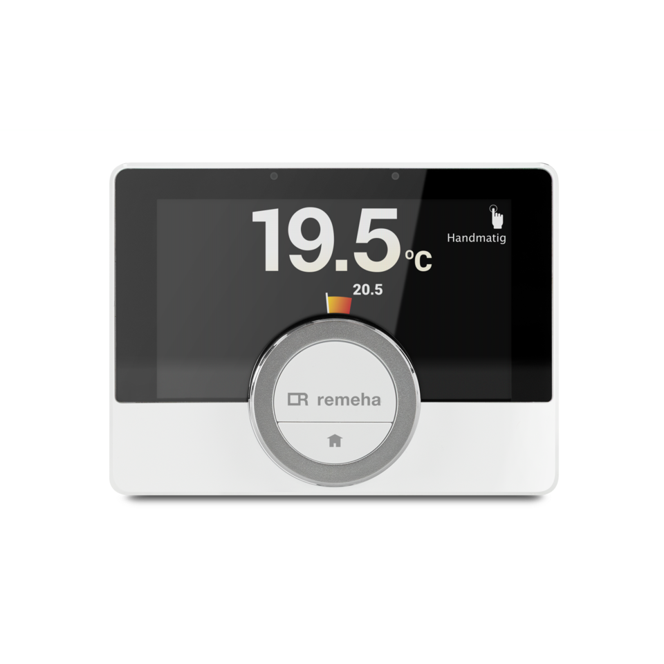 Remeha eTwist V3 modulerende slimme thermostaat